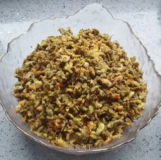 Wheat rice