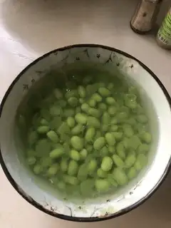 Bean soup