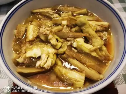 Garlic steam