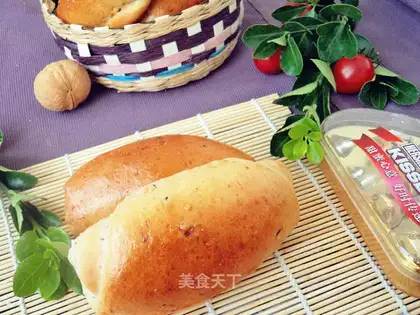 Peach bread