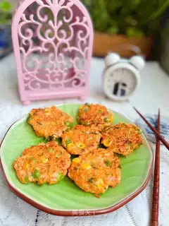 Chicken vegetable pie