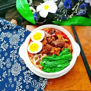 Beef powder