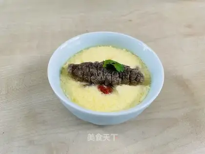 Sea cucumber