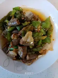 Paprika powdered sausage