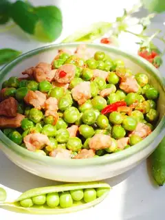 Peas