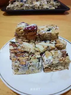 Homemade souffle