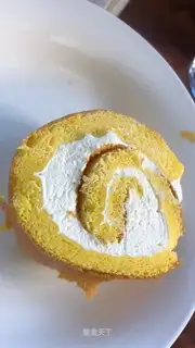 Cake roll