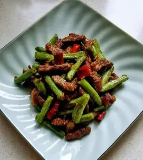 Bean horns