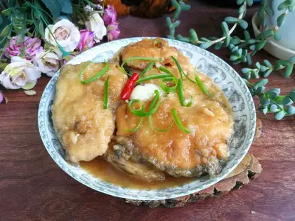 Beer fish
