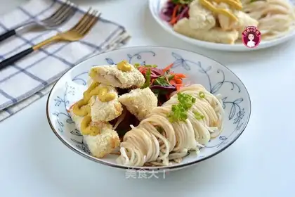Low-fat cod cod