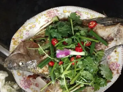 Creamfish