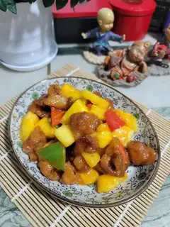 Pineapple grunt