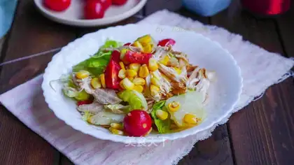 Chicken salad