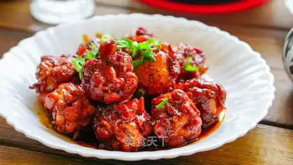 Beer wings