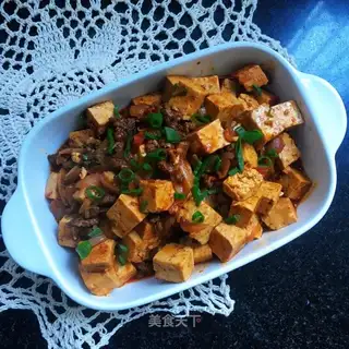 Beef tofu