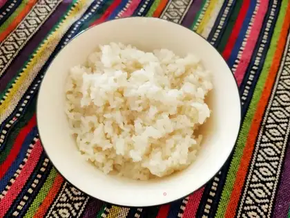 Rice rice
