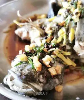 Vacuated shellfish
