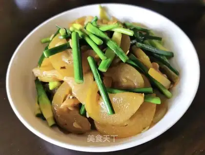 Garlic smelt
