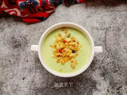 Grandma's sweet melon
