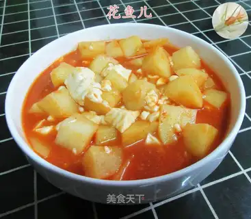 The tofu of the tofu