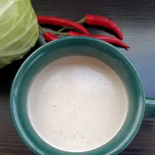 Soybeans with dates