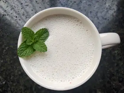 Banana shake