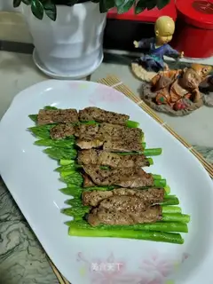 Black pepper steaks