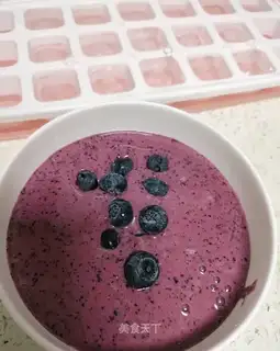 Fruit shakes