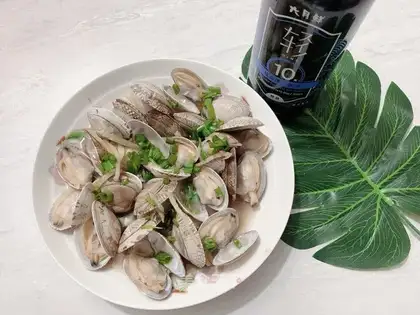 Onion clams
