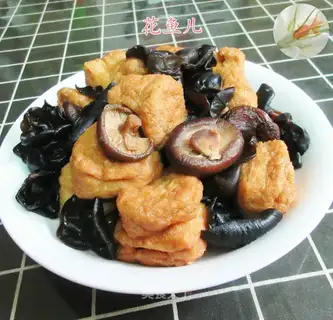 Roast tofu