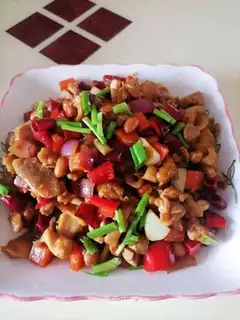 Miyagi chicken