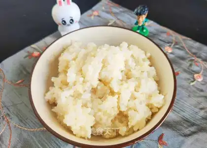 Double rice