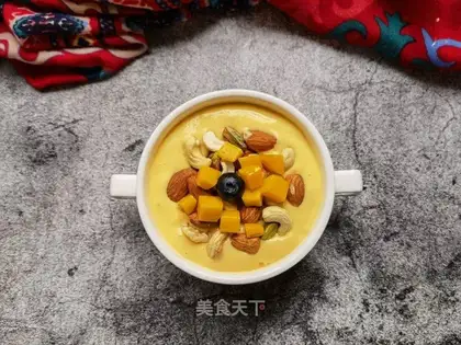 Grandma nut mango sour