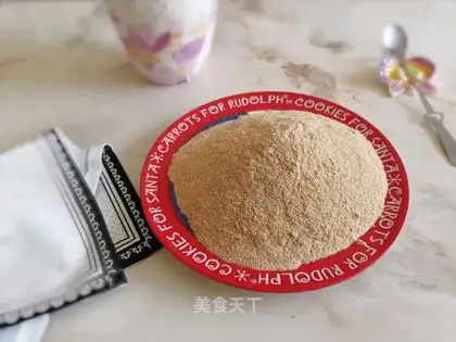 Monkey mushroom powder
