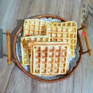 original waffles