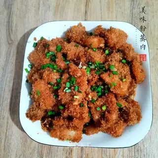 Tasty powdered meat