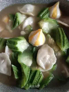 Smelting dumplings