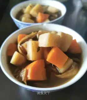 Powder soup