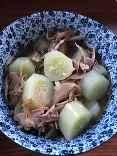 cucumber soup