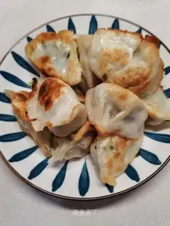 Fried dumplings