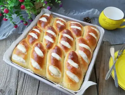 Chocolate bread