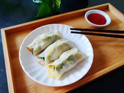 A pan paste