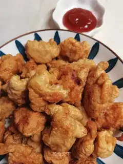 Chicken pieces