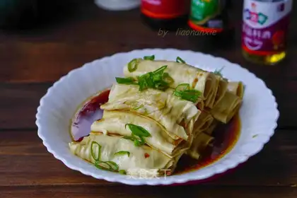 Tofu buns