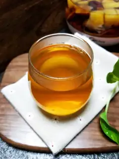 Apple date tea