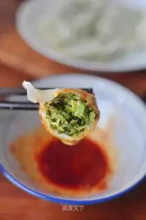 Egg dumplings