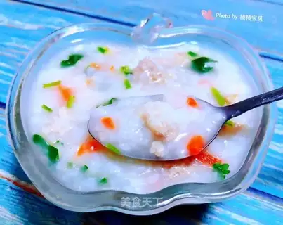 Mountain medicine, carrots, porridge