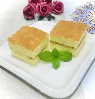 Old cake
