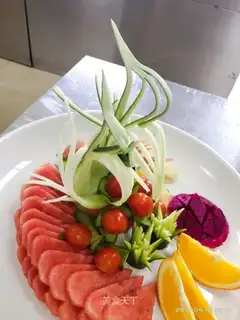 Fruit Tray