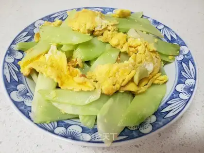 Fried eggs